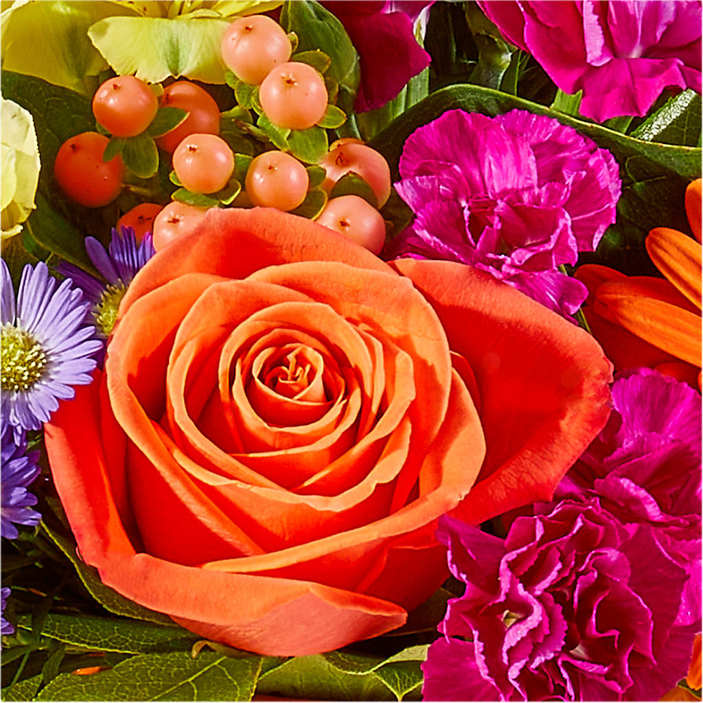 Tricks & Treats Pumpkin – HAYLEE FLOWERS & VARIETIES, Freeport NY