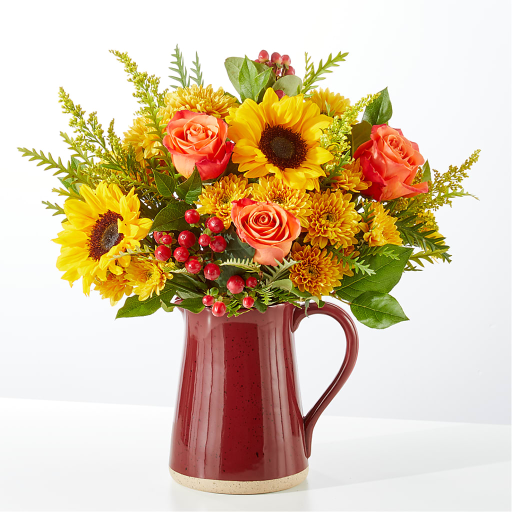 Scents of Autumn Bouquet – HAYLEE FLOWERS & VARIETIES, Freeport NY