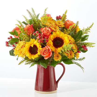 Scents of Autumn Bouquet – HAYLEE FLOWERS & VARIETIES, Freeport NY