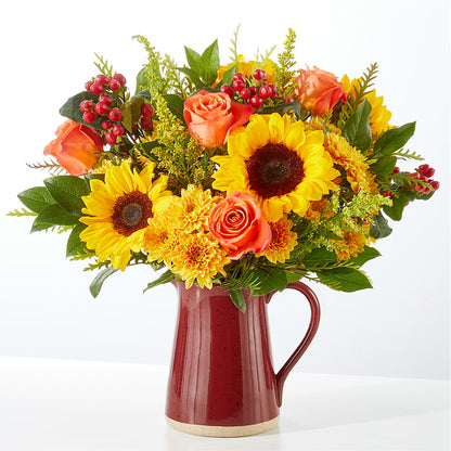 Scents of Autumn Bouquet – HAYLEE FLOWERS & VARIETIES, Freeport NY