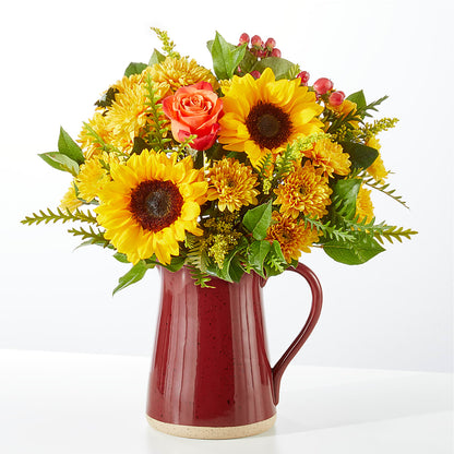 Scents of Autumn Bouquet – HAYLEE FLOWERS & VARIETIES, Freeport NY