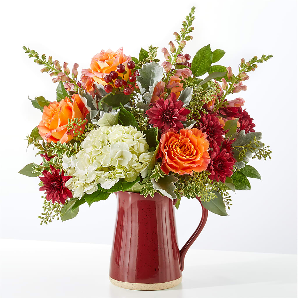 Fall's Finest Bouquet – HAYLEE FLOWERS & VARIETIES, Freeport NY