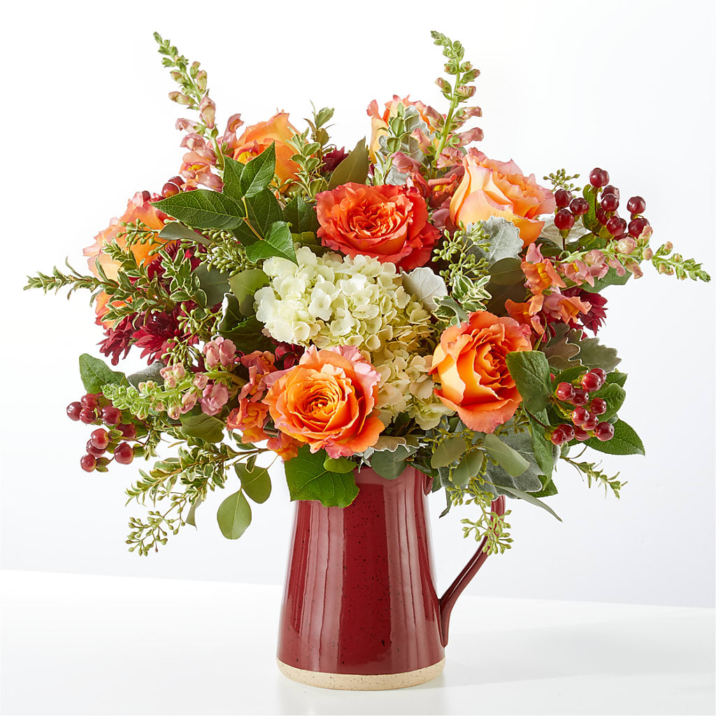 Fall's Finest Bouquet – HAYLEE FLOWERS & VARIETIES, Freeport NY