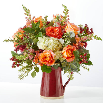 Fall's Finest Bouquet – HAYLEE FLOWERS & VARIETIES, Freeport NY