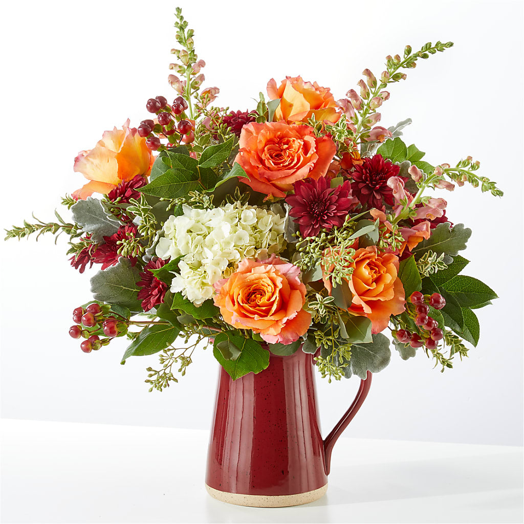 Fall's Finest Bouquet – HAYLEE FLOWERS & VARIETIES, Freeport NY