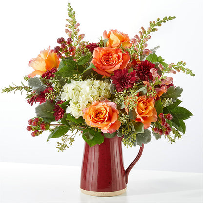 Fall's Finest Bouquet – HAYLEE FLOWERS & VARIETIES, Freeport NY