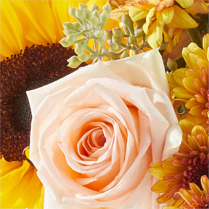 Pumpkin to Talk About Bouquet – HAYLEE FLOWERS & VARIETIES, Freeport NY