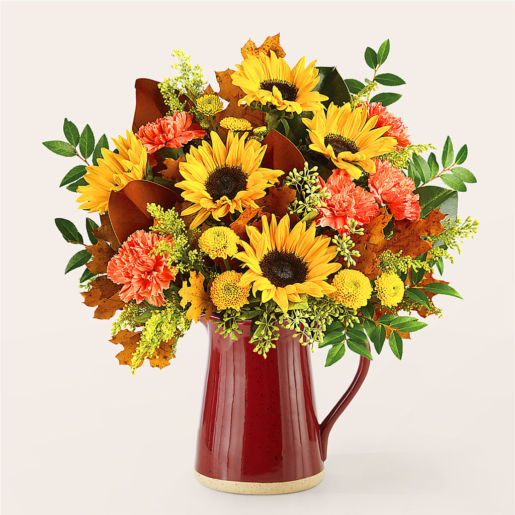 Gourd Vibes Bouquet – HAYLEE FLOWERS & VARIETIES, Freeport NY