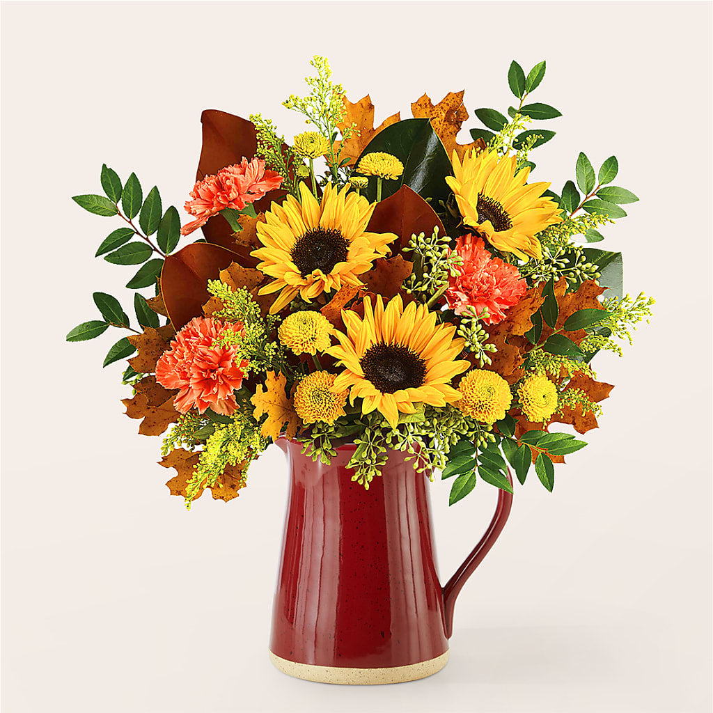 Gourd Vibes Bouquet – HAYLEE FLOWERS & VARIETIES, Freeport NY