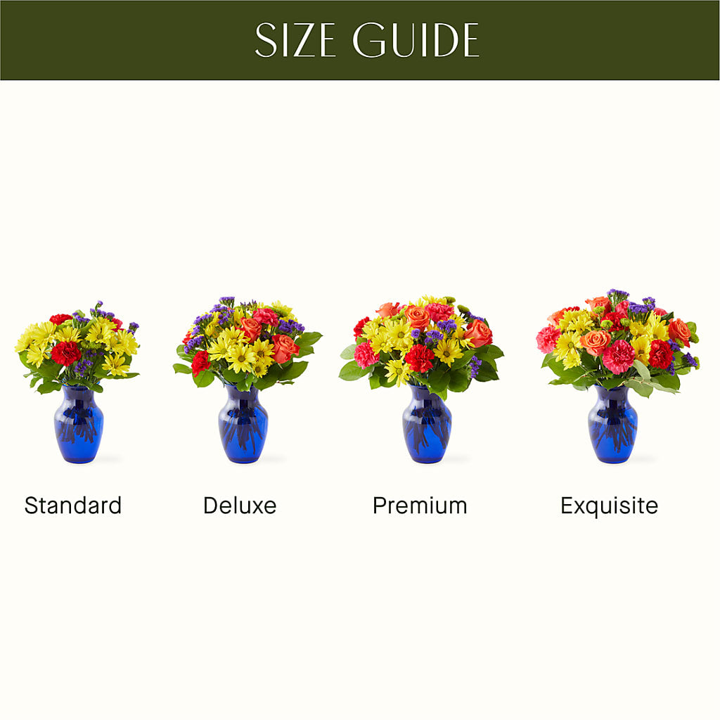 Brighter Days Bouquet – HAYLEE FLOWERS & VARIETIES, Freeport NY