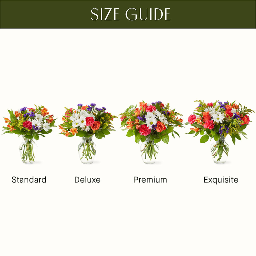 Oopsie Daisy Bouquet – HAYLEE FLOWERS & VARIETIES, Freeport NY