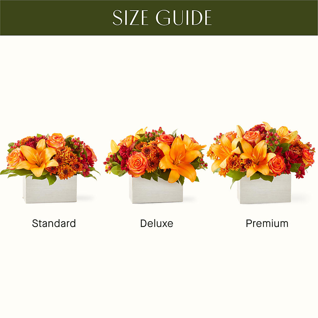 Backyard Bonfire Bouquet – HAYLEE FLOWERS & VARIETIES, Freeport NY