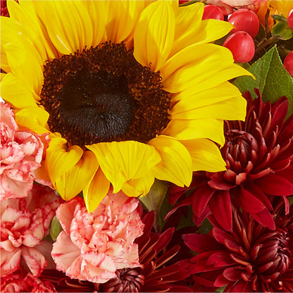 Fresh Cider Bouquet – HAYLEE FLOWERS & VARIETIES, Freeport NY