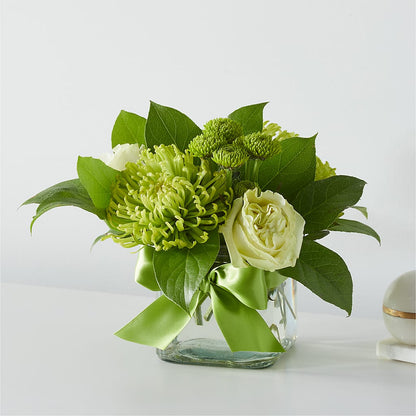 Emerald Forest Bouquet – HAYLEE FLOWERS & VARIETIES, Freeport NY