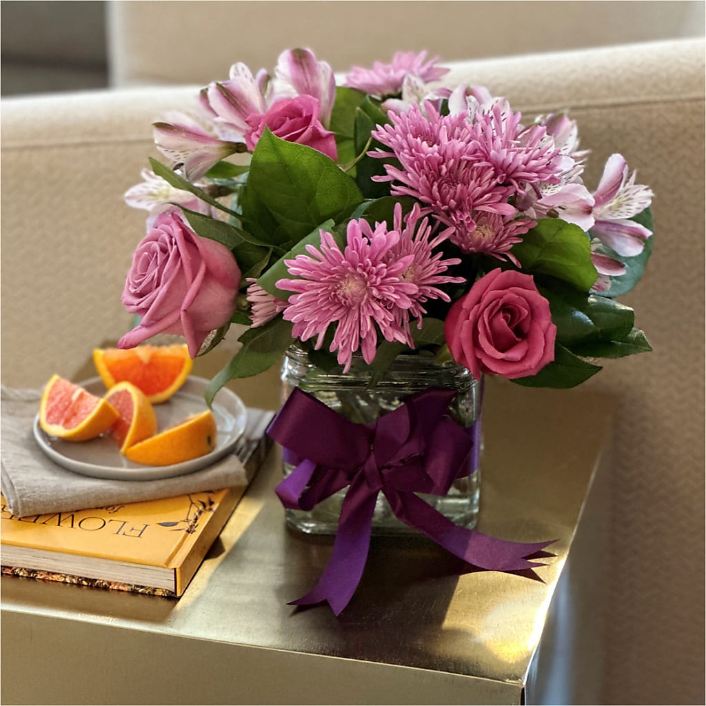 Sugarplum Bouquet – HAYLEE FLOWERS & VARIETIES, Freeport NY