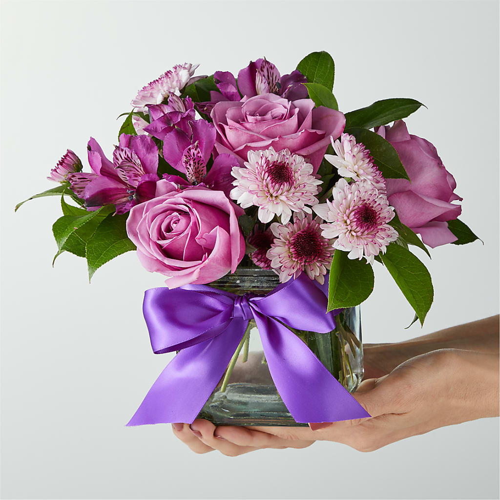 Sugarplum Bouquet – HAYLEE FLOWERS & VARIETIES, Freeport NY