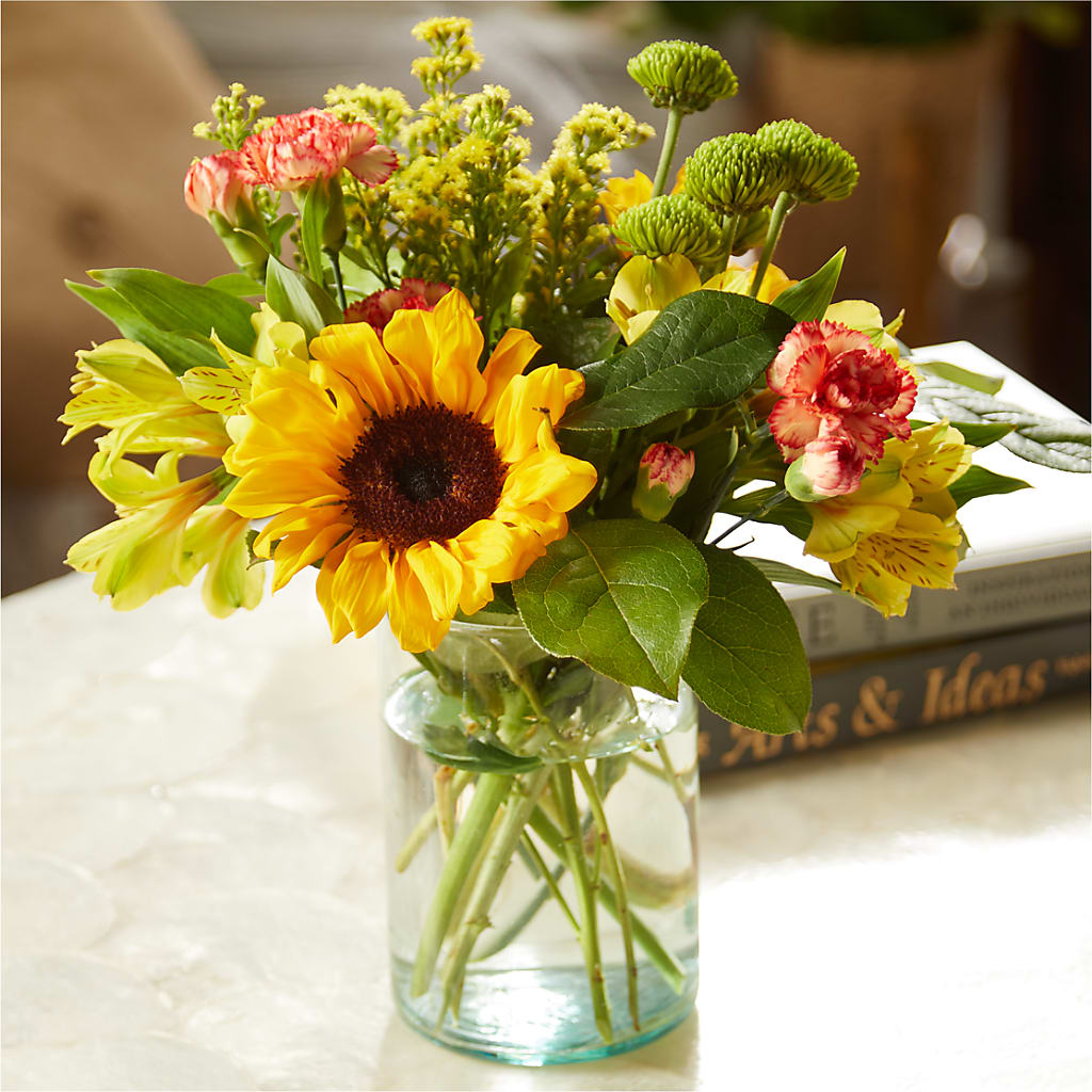 Fall Delight – A Florist Original – HAYLEE FLOWERS & VARIETIES, Freeport NY
