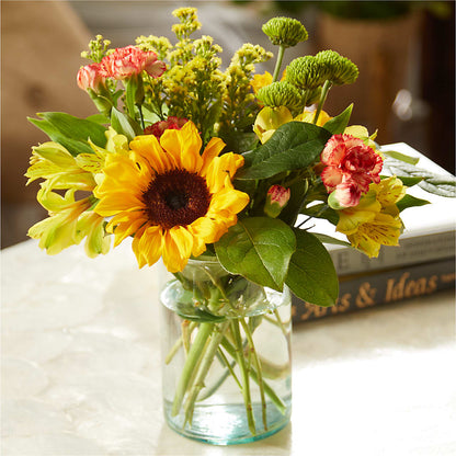 Fall Delight – A Florist Original – HAYLEE FLOWERS & VARIETIES, Freeport NY