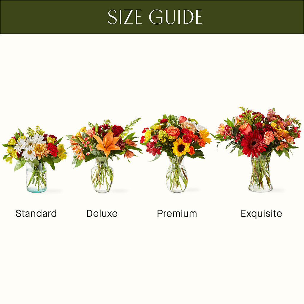 Fall Delight – A Florist Original – HAYLEE FLOWERS & VARIETIES, Freeport NY