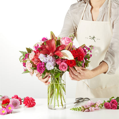 Swooning Over You - A Luxury Florist Original – HAYLEE FLOWERS & VARIETIES, Freeport NY