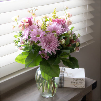 Pastel Tradition - A Florist Original – HAYLEE FLOWERS & VARIETIES, Freeport NY