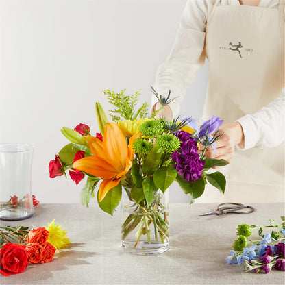 Summer Spectra - A Florist Original – HAYLEE FLOWERS & VARIETIES, Freeport NY