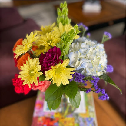 Summer Spectra - A Florist Original – HAYLEE FLOWERS & VARIETIES, Freeport NY
