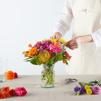 Feast of Color – A Florist Original – HAYLEE FLOWERS & VARIETIES, Freeport NY