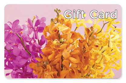 Gift Card – HAYLEE FLOWERS & VARIETIES, Freeport NY