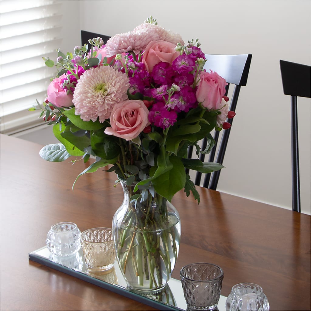 Sunday Morning Bouquet – HAYLEE FLOWERS & VARIETIES, Freeport NY