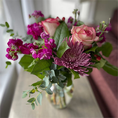 Sunday Morning Bouquet – HAYLEE FLOWERS & VARIETIES, Freeport NY