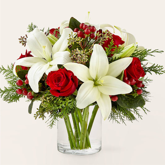 Glittering Lights Bouquet – HAYLEE FLOWERS & VARIETIES, Freeport NY