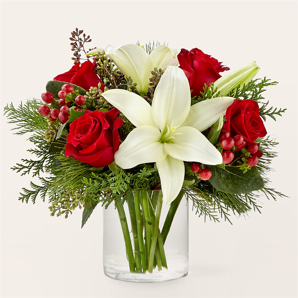 Glittering Lights Bouquet – HAYLEE FLOWERS & VARIETIES, Freeport NY