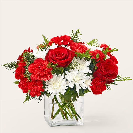 Peppermint Chill Bouquet – HAYLEE FLOWERS & VARIETIES, Freeport NY