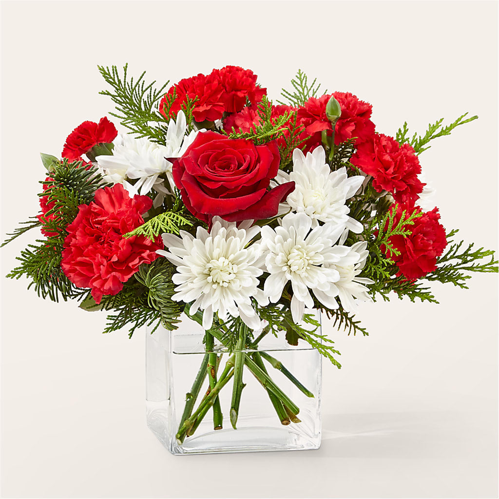 Peppermint Chill Bouquet – HAYLEE FLOWERS & VARIETIES, Freeport NY