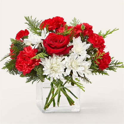 Peppermint Chill Bouquet – HAYLEE FLOWERS & VARIETIES, Freeport NY