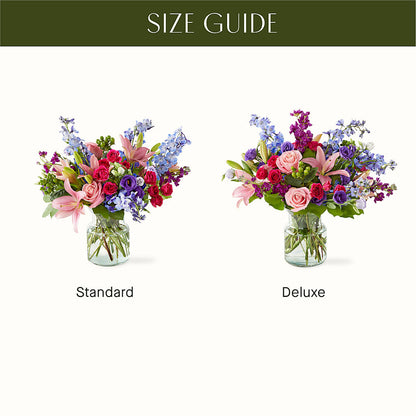 Breezy Meadows Bouquet – HAYLEE FLOWERS & VARIETIES, Freeport NY