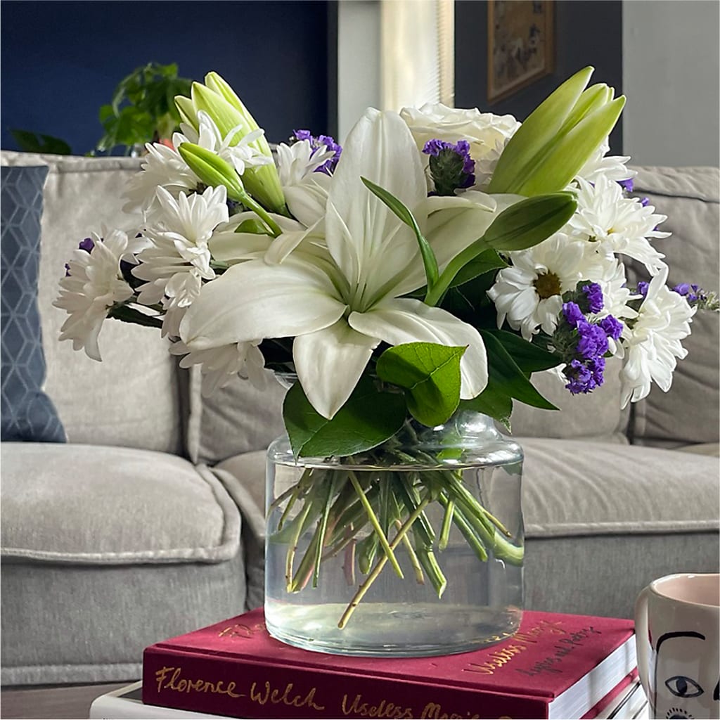 Beyond Blue Bouquet – HAYLEE FLOWERS & VARIETIES, Freeport NY