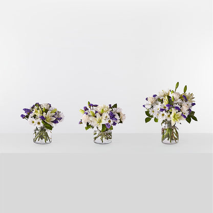 Beyond Blue Bouquet – HAYLEE FLOWERS & VARIETIES, Freeport NY