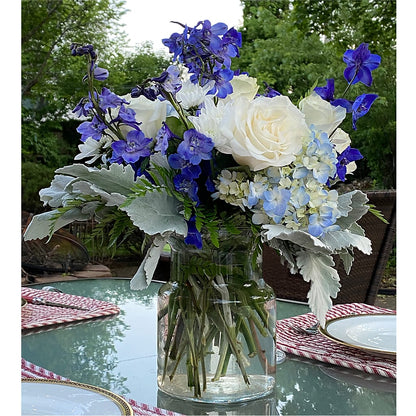 Clear Skies Bouquet – HAYLEE FLOWERS & VARIETIES, Freeport NY