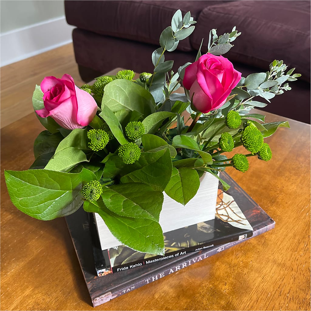 Wild Spirit Bouquet – HAYLEE FLOWERS & VARIETIES, Freeport NY
