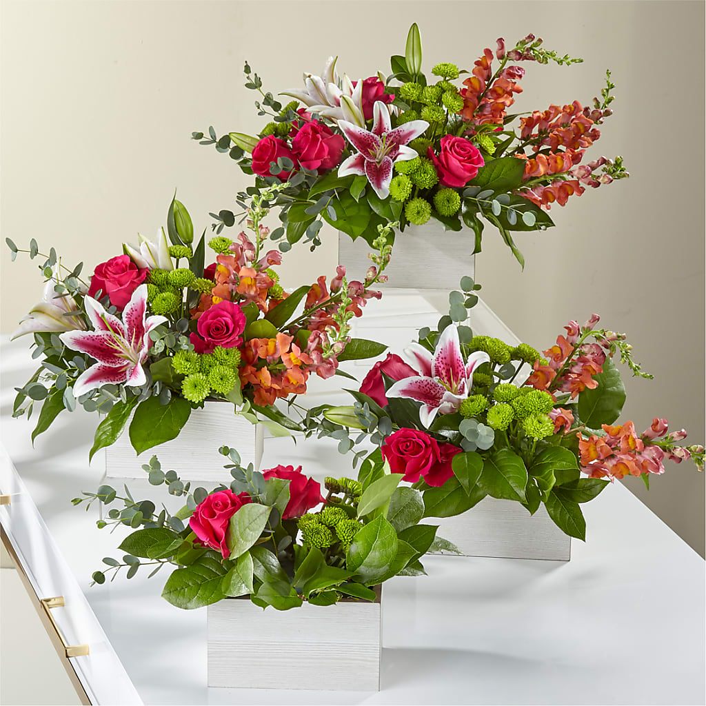 Wild Spirit Bouquet – HAYLEE FLOWERS & VARIETIES, Freeport NY
