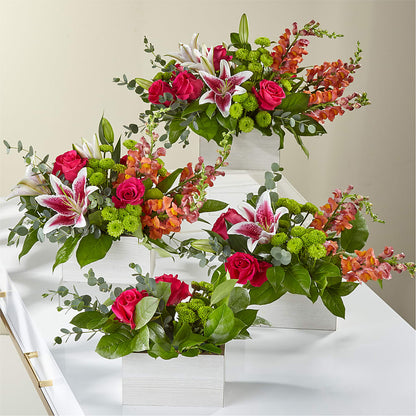 Wild Spirit Bouquet – HAYLEE FLOWERS & VARIETIES, Freeport NY