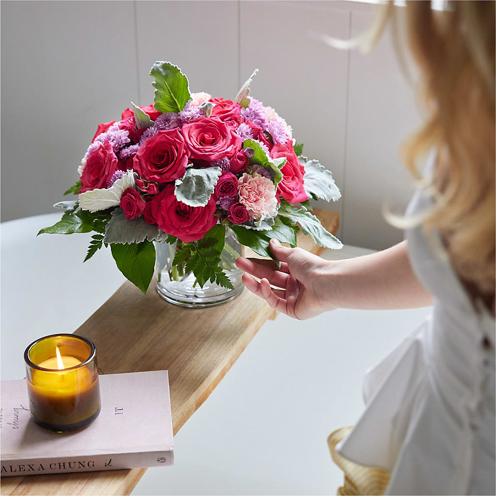 Sweet As Can Be Bouquet – HAYLEE FLOWERS & VARIETIES, Freeport NY