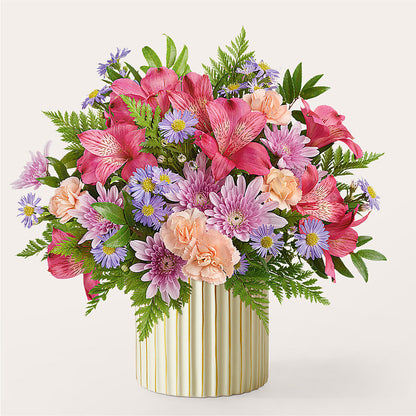 Sunset Serenade Bouquet – HAYLEE FLOWERS & VARIETIES, Freeport NY