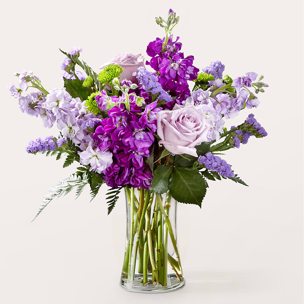 Grapeful Bouquet – HAYLEE FLOWERS & VARIETIES, Freeport NY