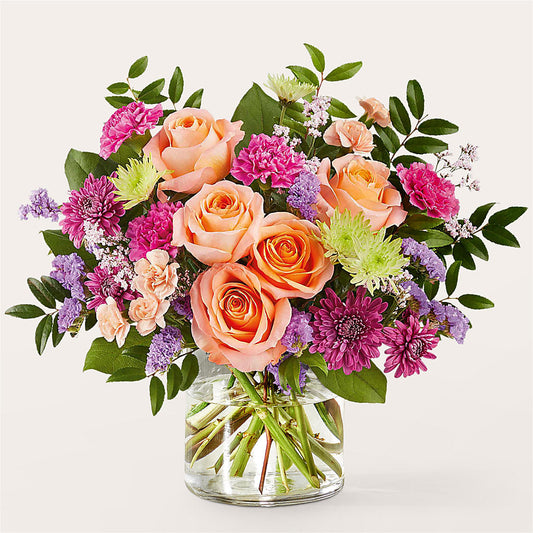 Effervescence Bouquet – HAYLEE FLOWERS & VARIETIES, Freeport NY