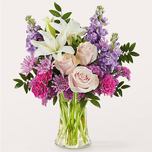 High Tea Bouquet – HAYLEE FLOWERS & VARIETIES, Freeport NY