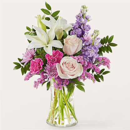 High Tea Bouquet – HAYLEE FLOWERS & VARIETIES, Freeport NY
