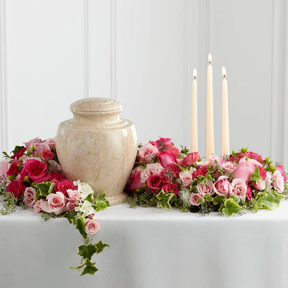 Remembrance Arrangement – HAYLEE FLOWERS & VARIETIES, Freeport NY